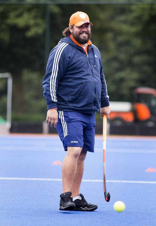 Caldas Overweegt Weer Te Gaan Hockeyen Na Afvalrace Overige Sporten Gelderlander Nl