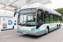 In Rhoon heeft Air Liquide een commercieel uitgebaat tankstation voor waterstof. In 2017 liet busbedrijf RET een bus op waterstof rijden.