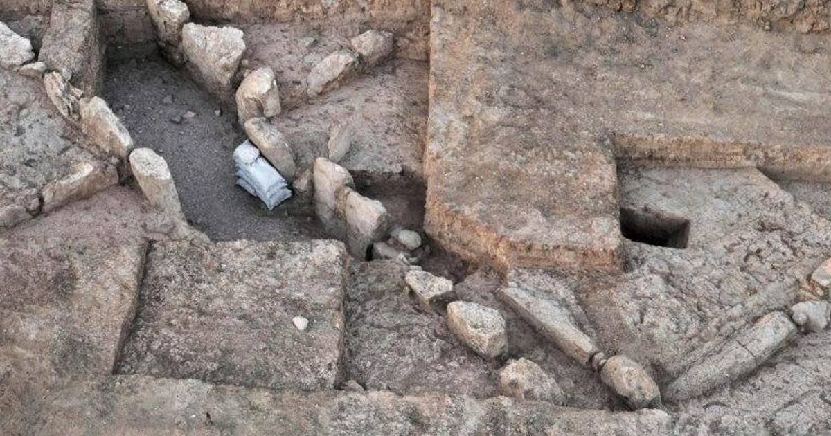 Gli archeologi scoprono una porta della città di 5.500 anni in Israele |  Scienza e pianeta