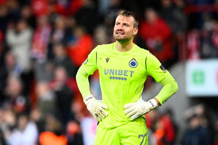 Mignolet en co. gingen met 3-0 ten onder op Sclessin midden september.