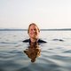 Millennials zwemmen massaal de Elfstedentocht
