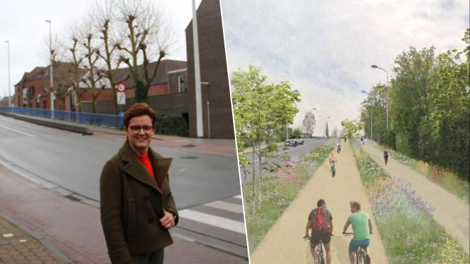 Dit verandert er in Izegem op 3 april: Centrumbrug dicht voor werken en nieuw circulatieplan van kracht