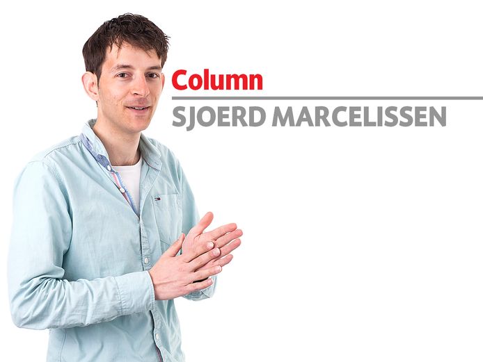 Column Sjoerd Marcelissen