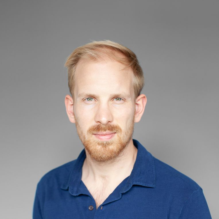 Rutger Bregman Beeld De Correspondent