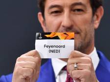 Check hier de lotingen van Champions League, Europa League en Conference League