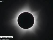 Les images impressionnantes de l’éclipse solaire totale aperçue en Australie