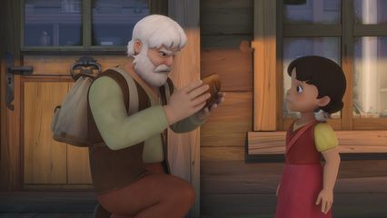 7. Ruzie Om een Brood