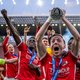 AZ domineert Europa met een elftal van de toekomst; wint met 5-0 in finale Youth League