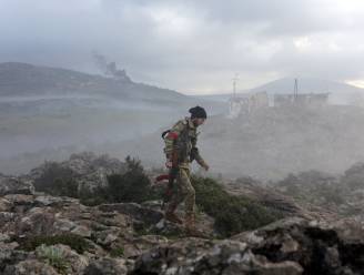 Turkije doodt 36 Syrische regeringsstrijders in Afrin