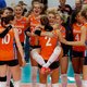 Volleybalvrouwen na formidabel gevecht tegen gastland Azerbeidzjan naar EK-finale