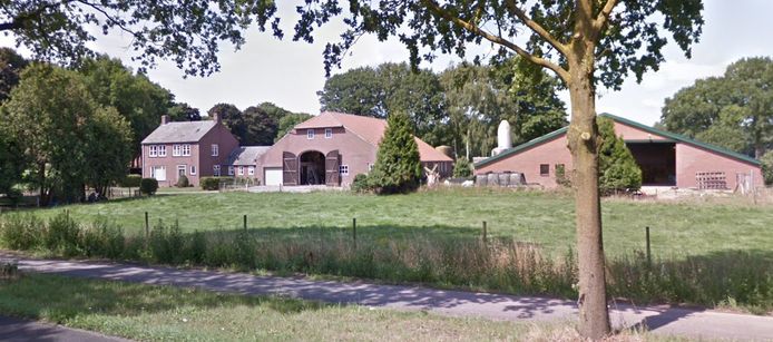 Herenboerderij Alphen
