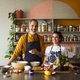 Yotam Ottolenghi en Noor Murad: ‘Ik hoop dat de brexit gewoon een bliepje is. Hij heeft een nadelig effect op het gemoed van de mensen’