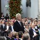 Senaatsvoorzitter hield Wilders weg bij koning tijdens inhuldiging