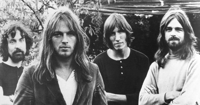 Pink Floyd Beeld rv