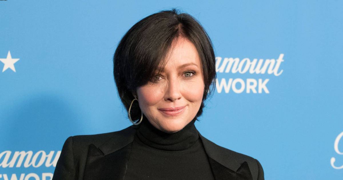 Shannen Doherty: Fighting Breast Cancer for the Second Time