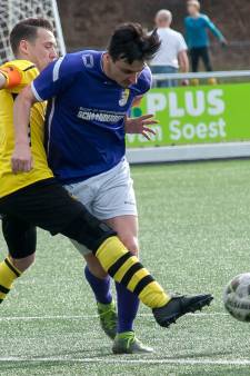 ‘Maradona’ bij APWC, De Posthoorn in het ritme van profclubs: dit is het overzicht van het amateurvoetbal