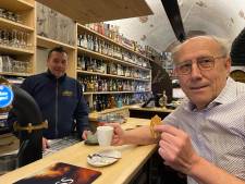 Al 50 jaar ‘Bij Edwin op de koffie’. “Tijdens de Gentse Feesten voor het eerst in de whiskykelder Glengarry”