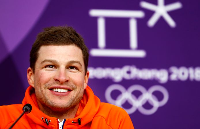 Sven Kramer.