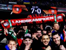 Lof voor Feyenoord in aanloop naar Klassieker: ‘Het is echt een geweldige ploeg’