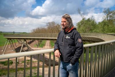 Meer fietsbeleving in Park Lingezegen door verhuur van fietsen