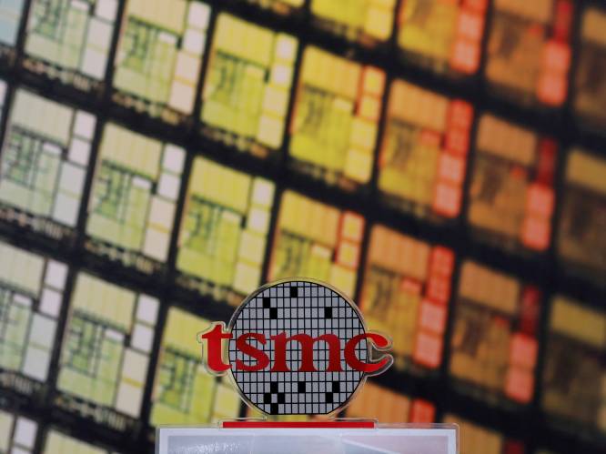 Omzet chipfabrikant TSMC stijgt flink door chiptekorten