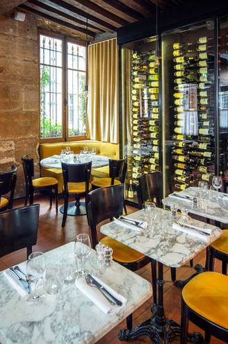 Waar eet... columniste Mia Doornaert? “Hier eet je de lekkerste Brusselse wafels”