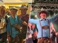 Verrassing van formaat: Ed Sheeran verschijnt als special guest op Oktoberfest, in lederhosen