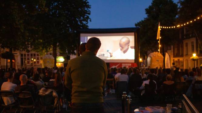 Utrecht weer omgetoverd tot grote bioscoop voor Queer Film Festival: ‘Wordt veel laagdrempeliger’