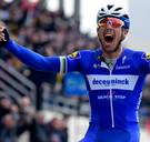 Philippe Gilbert wint Parijs-Roubaix