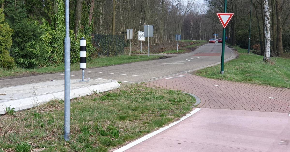 Deel Broekhovenseweg voor aanleg fietspad afgesloten