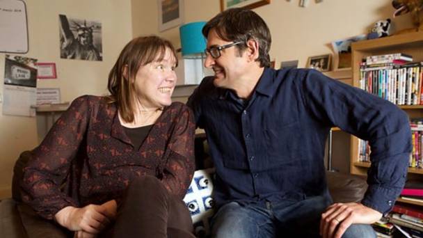 Louis Theroux: A Different Brain