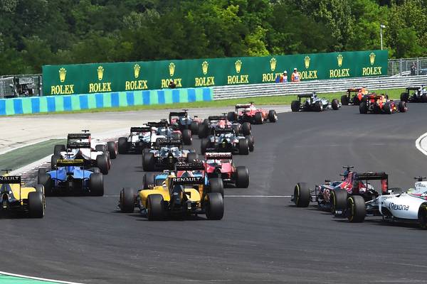 Formule 1 - Le rÃ©sumÃ©