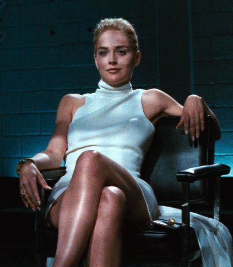 Sharon Stone révèle avoir perdu la garde de son fils à cause de “Basic Instinct”