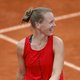 Beschuit met muisjes: Kiki Bertens bevallen van eerste kindje