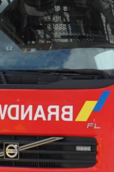 L’incendie d’une voiture provoque un feu de forêt en Campine anversoise