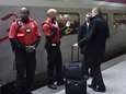 Les passagers Thalys et TGV doivent arriver une demi-heure à l'avance