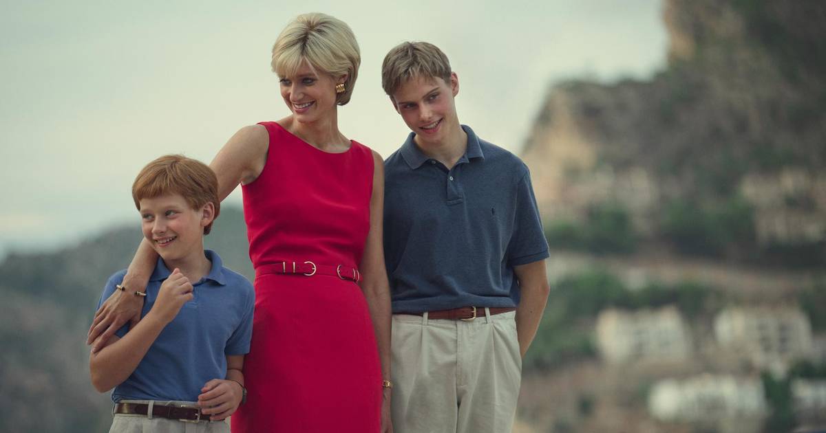 ‘Heartbreaking and deeply moving to play out Princess Diana’s final days’: Netflix shares new photos for ‘The Crown’ |  television