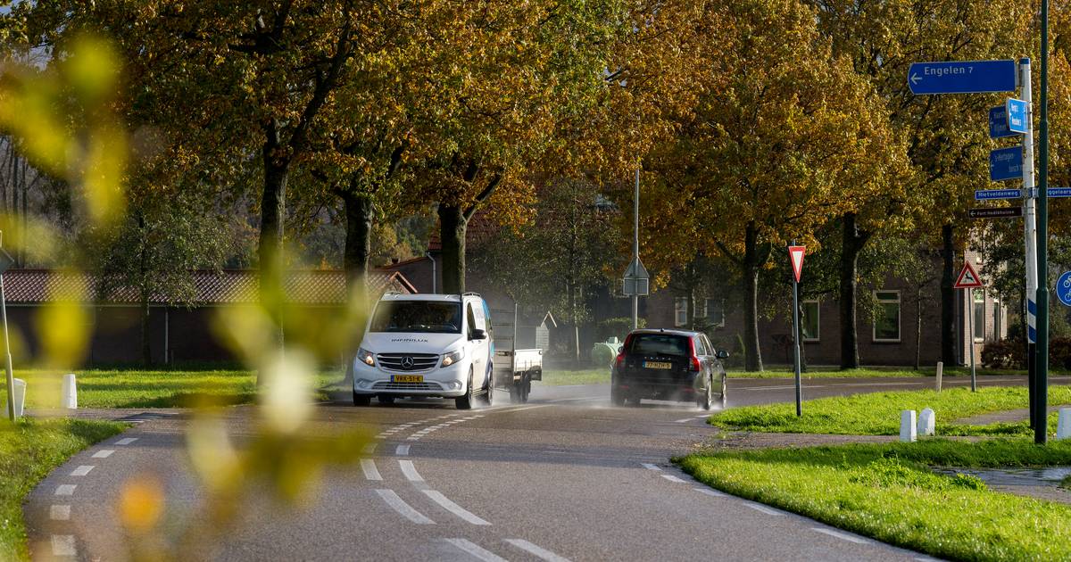 Dorp is het zat en luidt de noodklok na wéér een ongeval: ‘Hoogste tijd voor actie’.