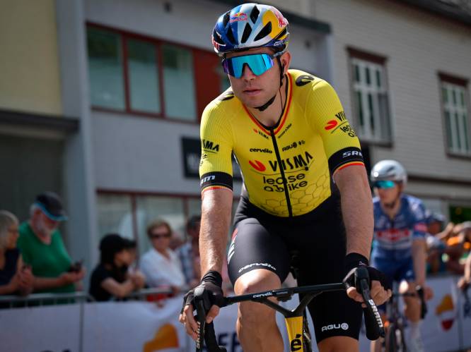 LIVESTREAM. Toont Wout van Aert zich meteen bij heroptreden in de Ronde van Noorwegen?