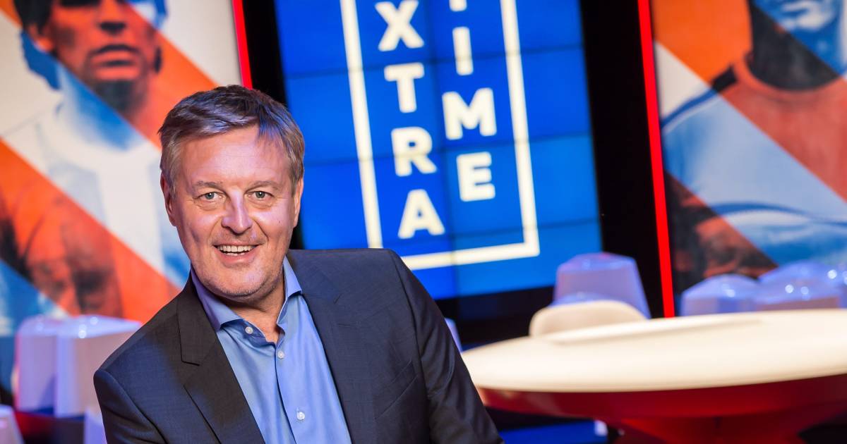Frank Raes (65) werkt voortaan als zelfstandige voor ‘Extra Time’: 