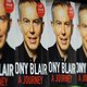 Boekhandel blij met Blair, Labour minder gelukkig