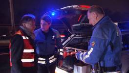 Politiewagen met Luk Alloo aan boord betrokken bij ongeval