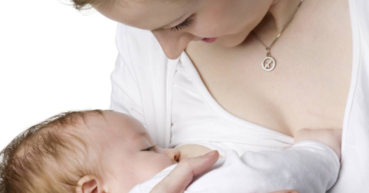 Uit hoeveel gaatjes komt moedermelk