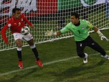 La FIFA n'a pas reçu de plainte de l'Egypte