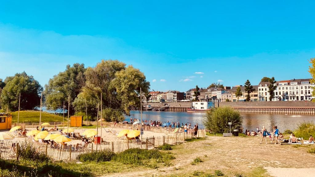 9 x buiten zwemmen in Arnhem en omgeving Foto gelderlander.nl