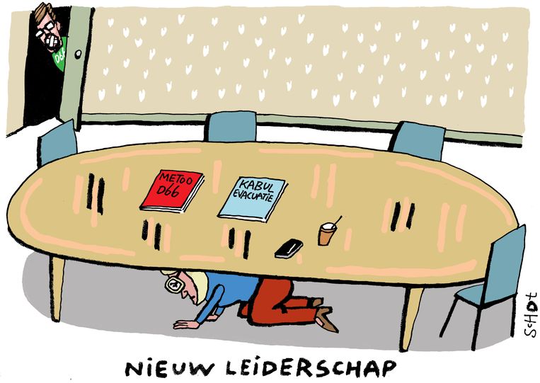 null Beeld Bas van der Schot