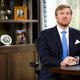 Koning Willem-Alexander roept op tot ‘alertheid, solidariteit en warmte’