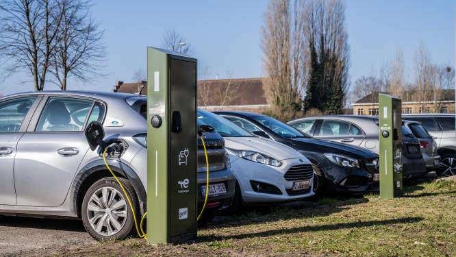 Gemeente maakt werk van ‘laadpalenplan’: “Mogelijk tien extra locaties in 2023"