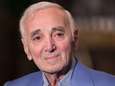 Aznavour reçoit une étoile d'honneur à Hollywood