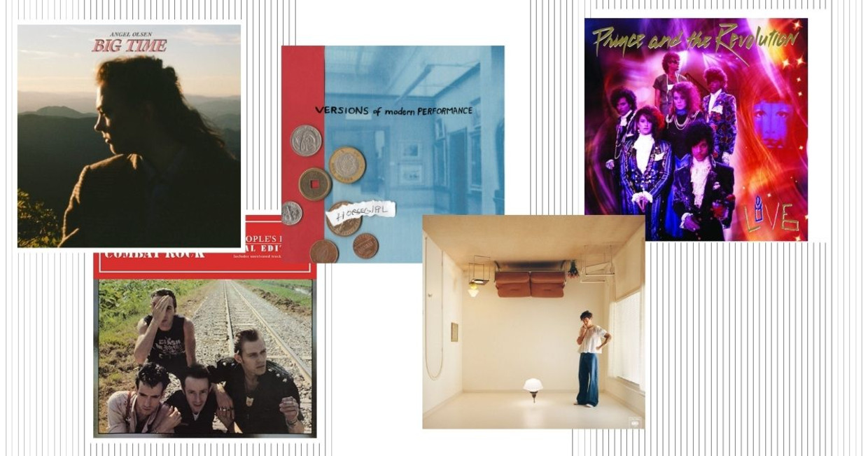 Albums van de week Beeld RV